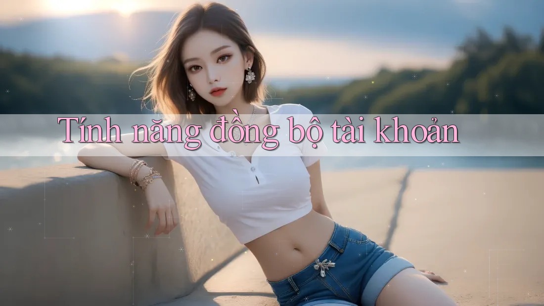 Tính năng đồng bộ tài khoản Tính năng đồng bộ tài khoản