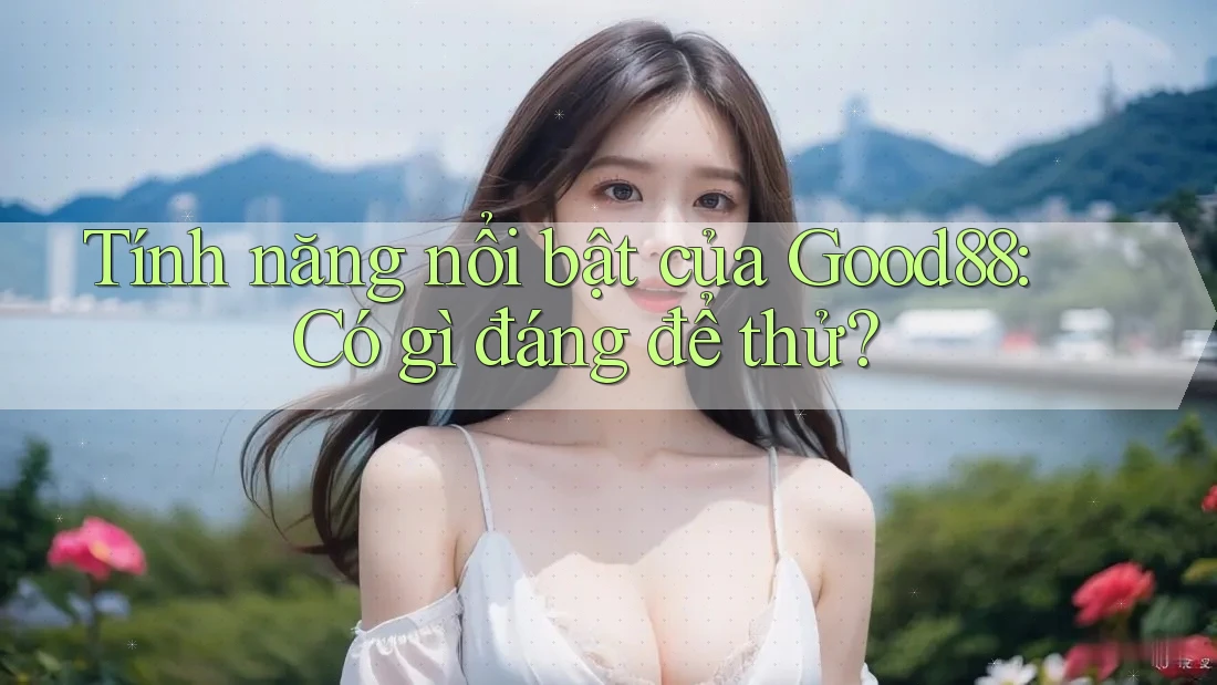 Tính năng nổi bật của Good88: Có gì đáng để thử? Tính năng nổi bật của Good88: Có gì đáng để thử?