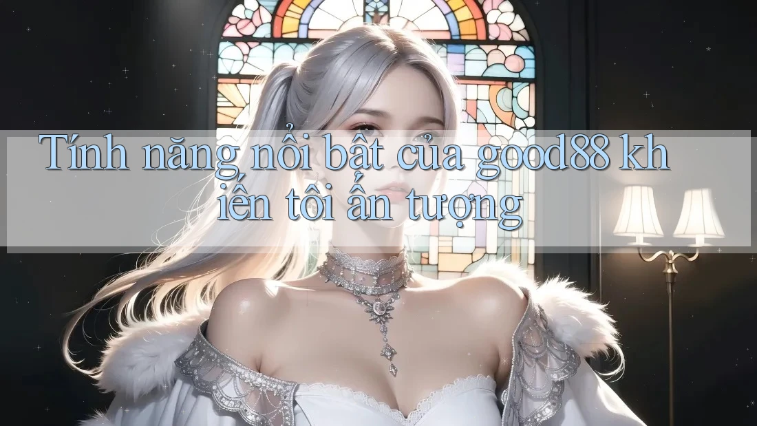 Tính năng nổi bật của good88 khiến tôi ấn tượng Tính năng nổi bật của good88 khiến tôi ấn tượng
