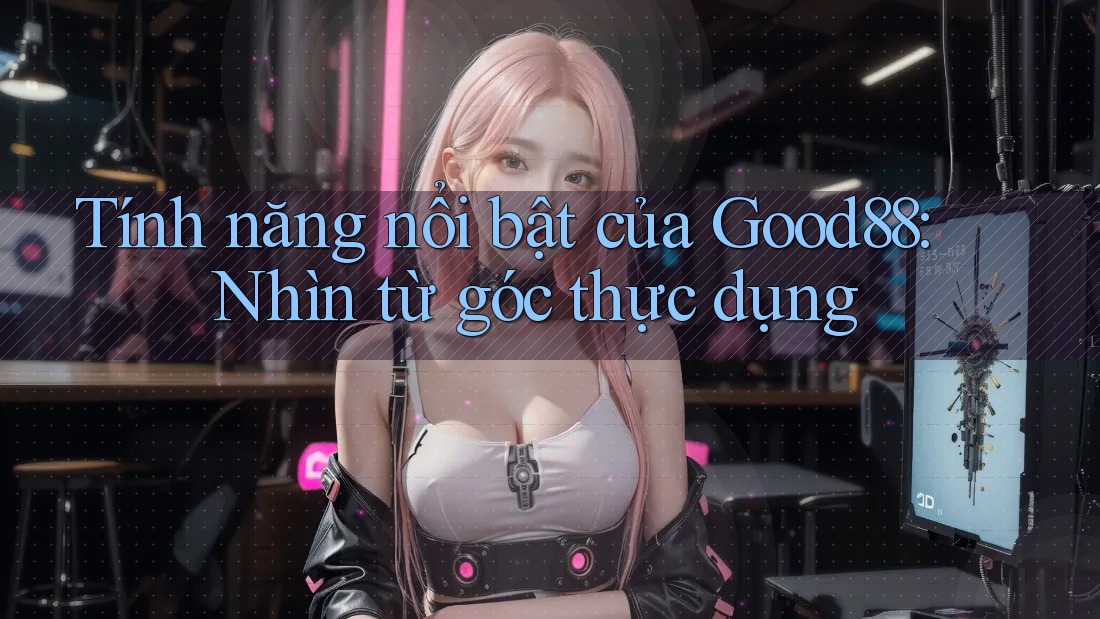 Tính năng nổi bật của Good88: Nhìn từ góc thực dụng Tính năng nổi bật của Good88: Nhìn từ góc thực dụng