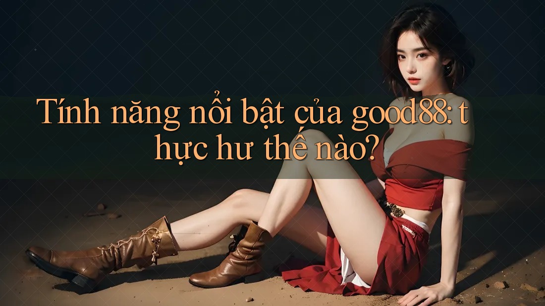 Tính năng nổi bật của good88: thực hư thế nào? Tính năng nổi bật của good88: thực hư thế nào?