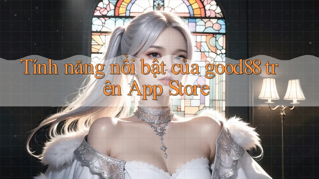 Tính năng nổi bật của good88 trên App Store Tính năng nổi bật của good88 trên App Store