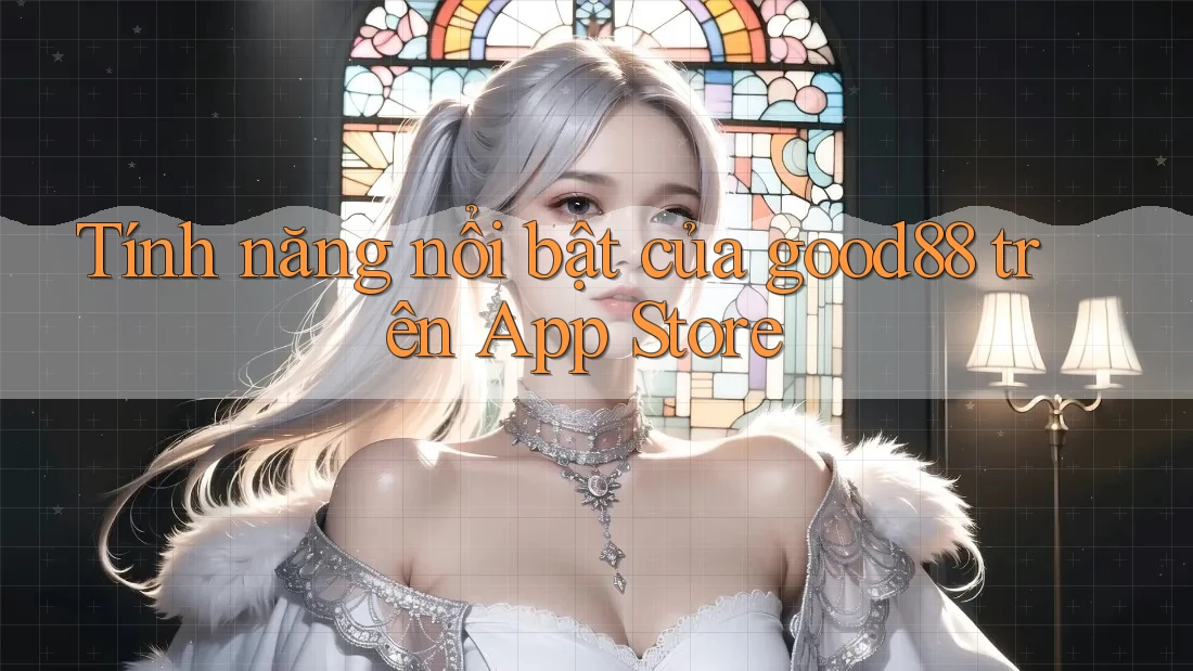 Tính năng nổi bật của good88 trên App Store Tính năng nổi bật của good88 trên App Store