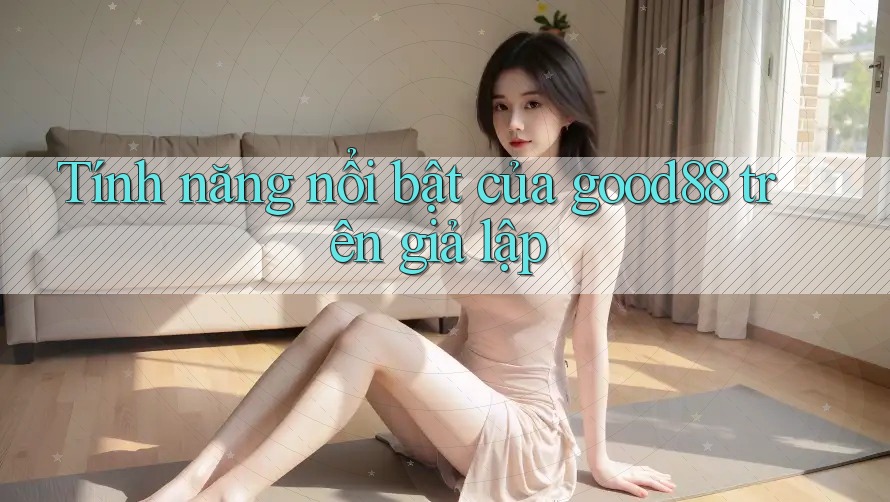 Tính năng nổi bật của good88 trên giả lập Tính năng nổi bật của good88 trên giả lập