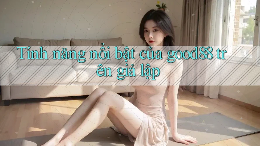 Tính năng nổi bật của good88 trên giả lập Tính năng nổi bật của good88 trên giả lập
