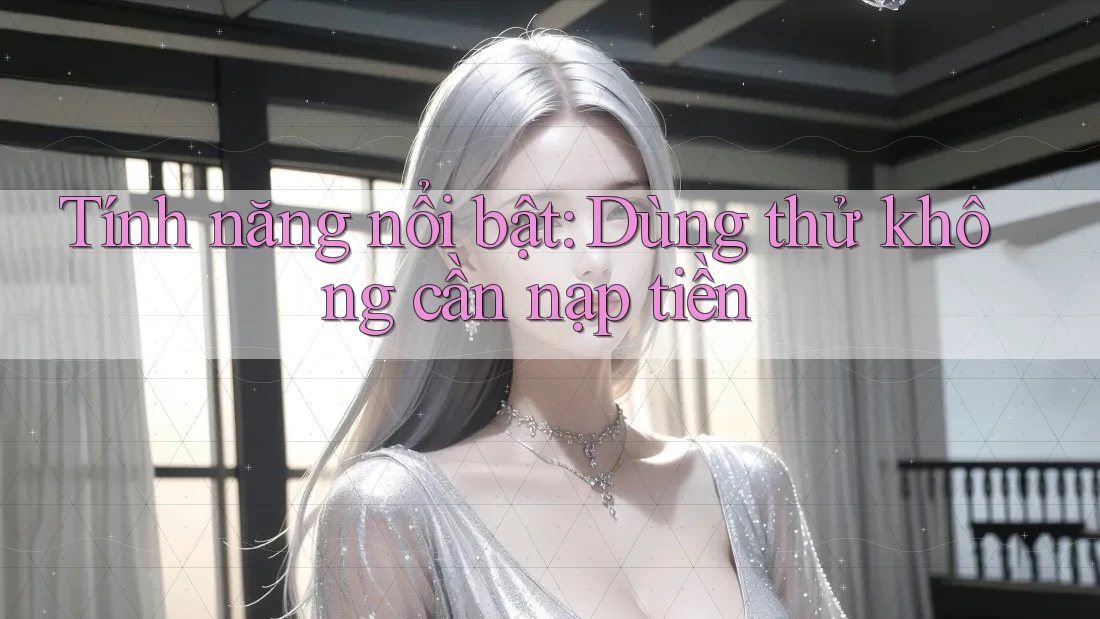 Tính năng nổi bật: Dùng thử không cần nạp tiền Tính năng nổi bật: Dùng thử không cần nạp tiền