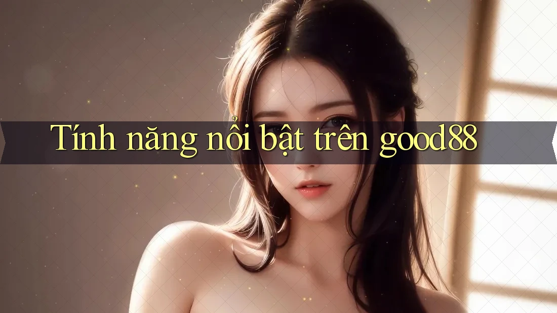 Tính năng nổi bật trên good88