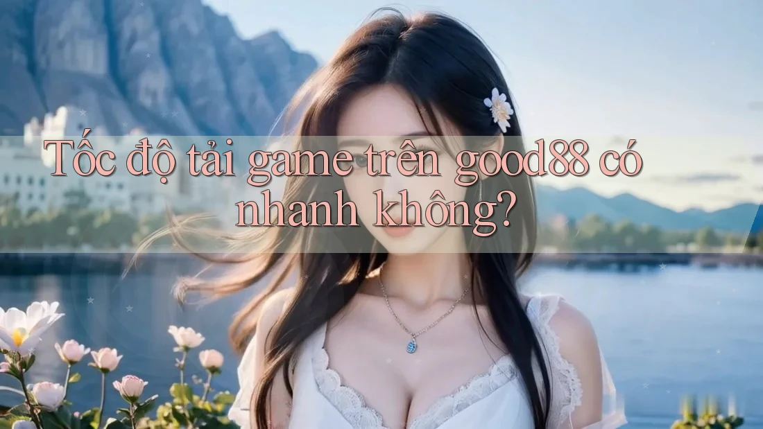 Tốc độ tải game trên good88 có nhanh không? Tốc độ tải game trên good88 có nhanh không?