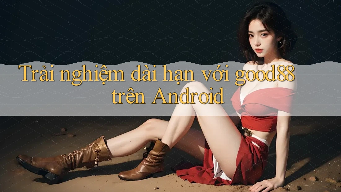 Trải nghiệm dài hạn với good88 trên Android