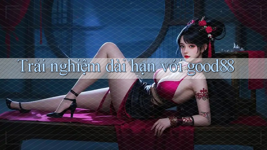Trải nghiệm dài hạn với good88 Trải nghiệm dài hạn với good88