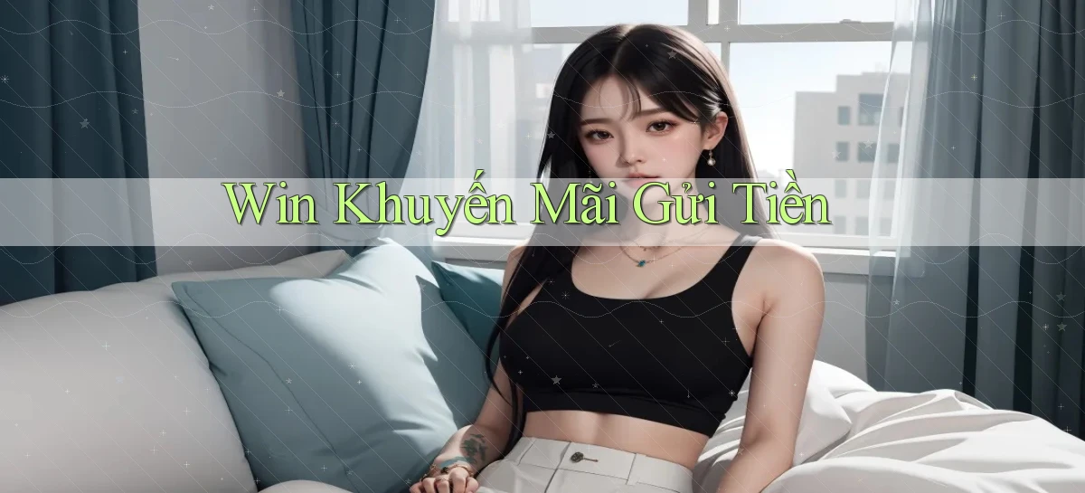 win Khuyến mãi gửi tiền