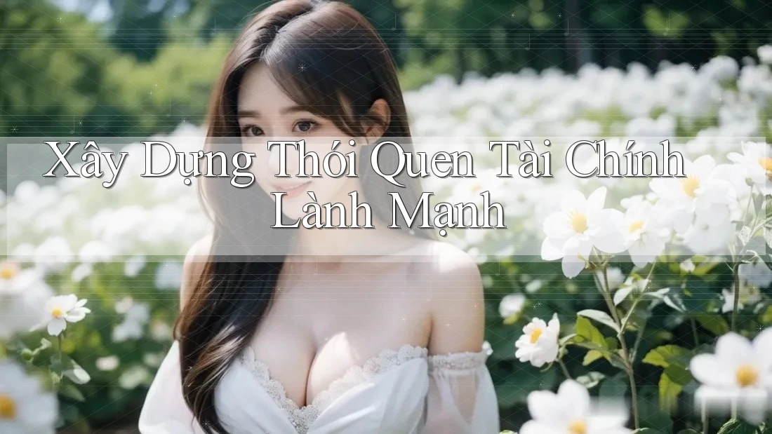 Xây Dựng Thói Quen Tài Chính Lành Mạnh Xây Dựng Thói Quen Tài Chính Lành Mạnh